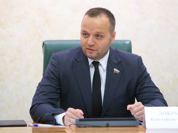 пресс-служба Совета Федерации РФ